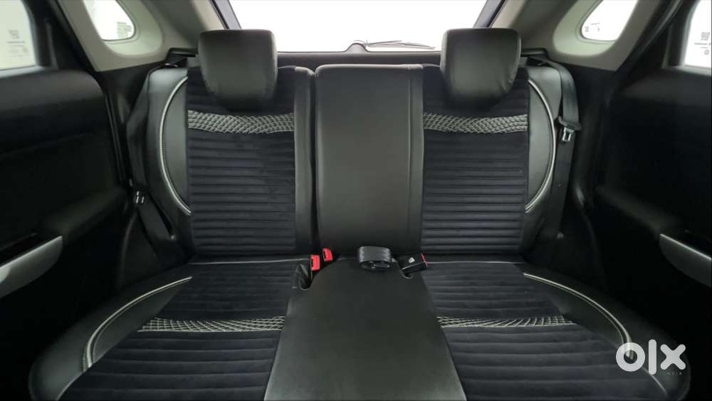 Maruti Suzuki Baleno 2015-2019 1.2 Alpha At, 2018, Petrol