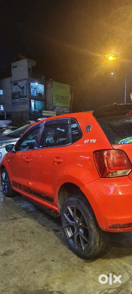Volkswagen Polo 2011