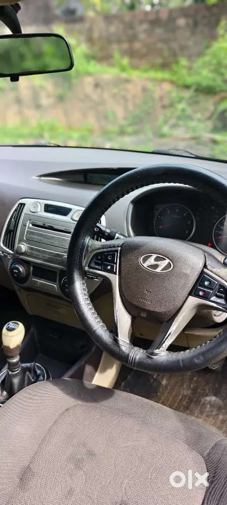 Hyundai I20 2011