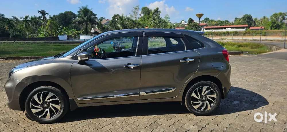 Toyota Glanza 2021 Petrol 74000 Km Driven