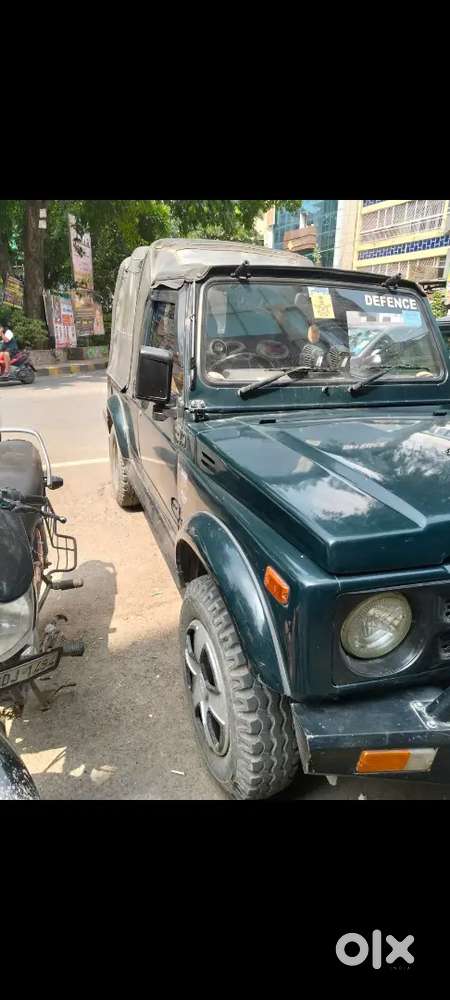 Maruti Suzuki Gypsy 1.3 Manual 2013