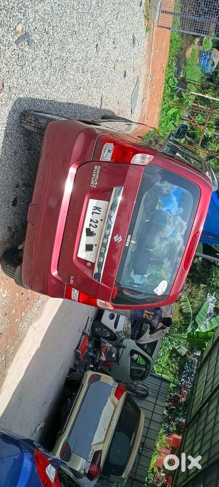 Maruti Suzuki Wagon R Lxi Optional, 2012, Petrol