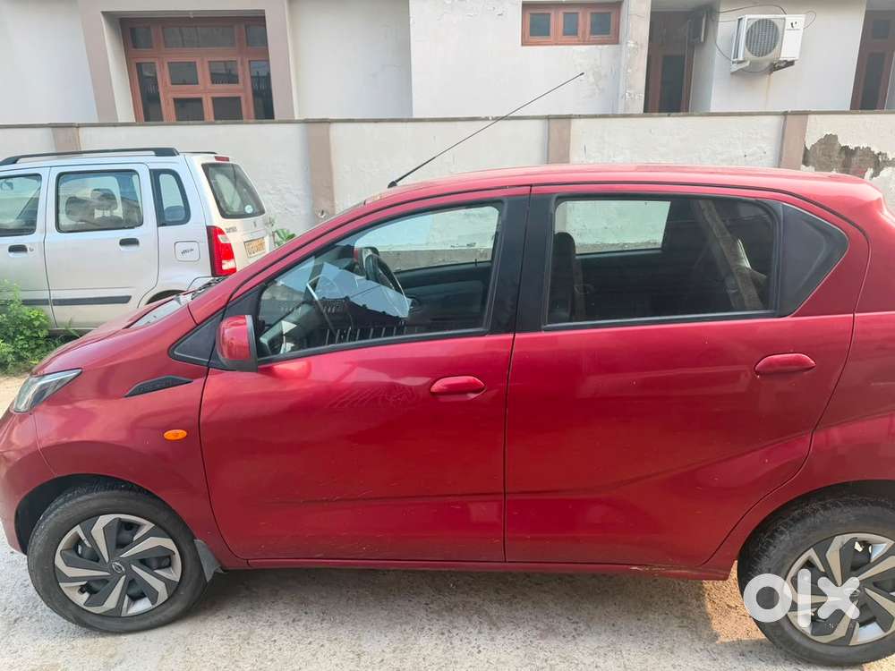 Nissan Datson Redi Go
