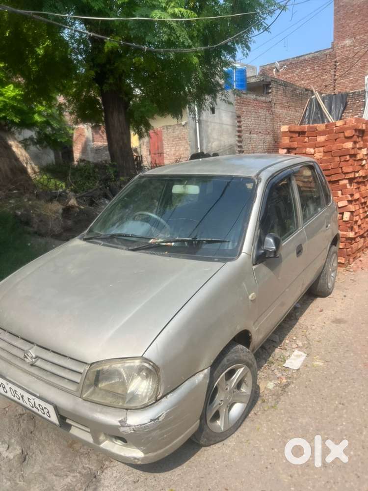 Maruti Suzuki Zen Estilo 2005 Petrol Good Condition