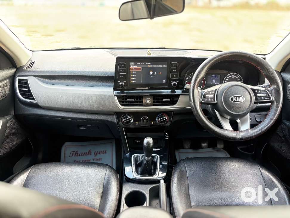 Kia Seltos Htk Plus D, 2019, Diesel