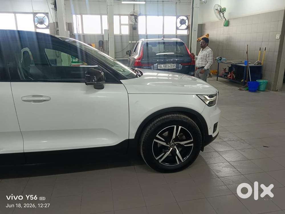 Volvo Xc40 Diesel 2018