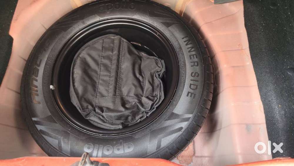 Tata Punch 1.2 Revotron Adventure Camo Rhythm Amt, 2024, Petrol