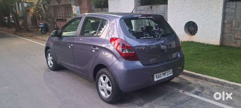 Hyundai I20 1.2 Asta, 2010, Petrol