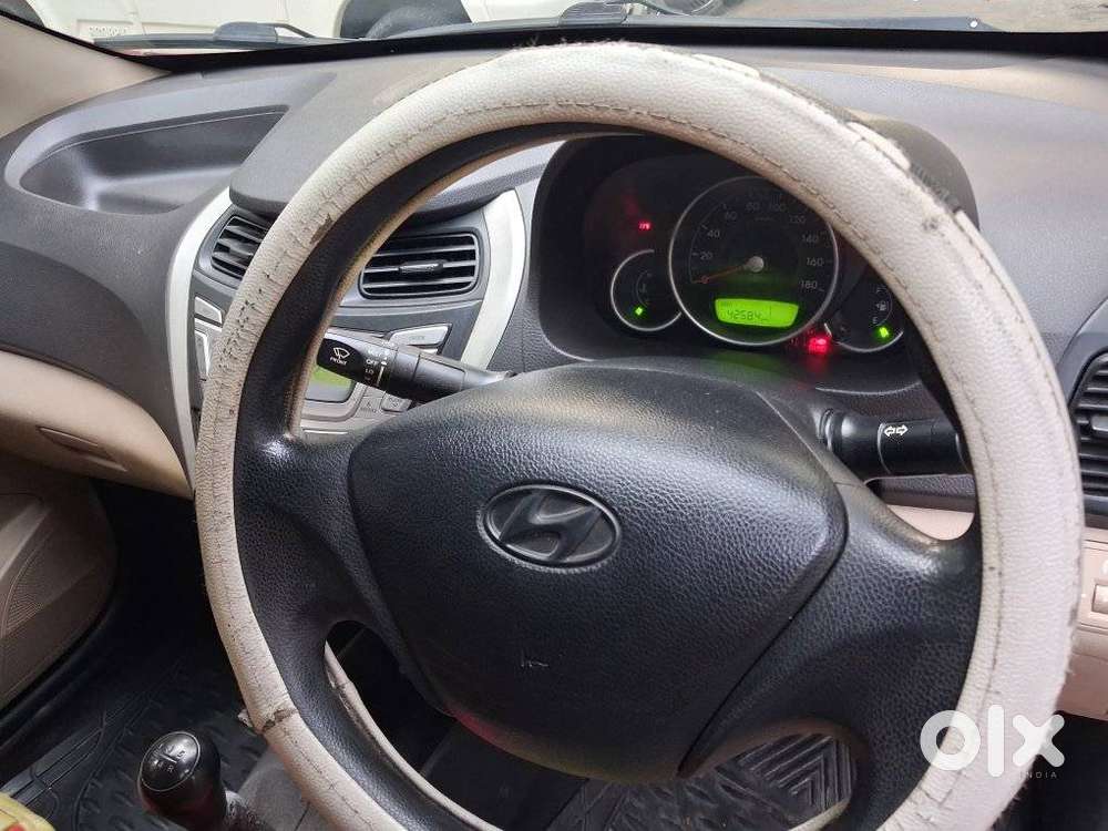 Hyundai Eon 1.0 Kappa Magna Plus, 2017, Petrol