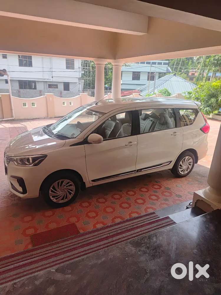 Maruti Ertiga Vxi Petrol Manual 2021