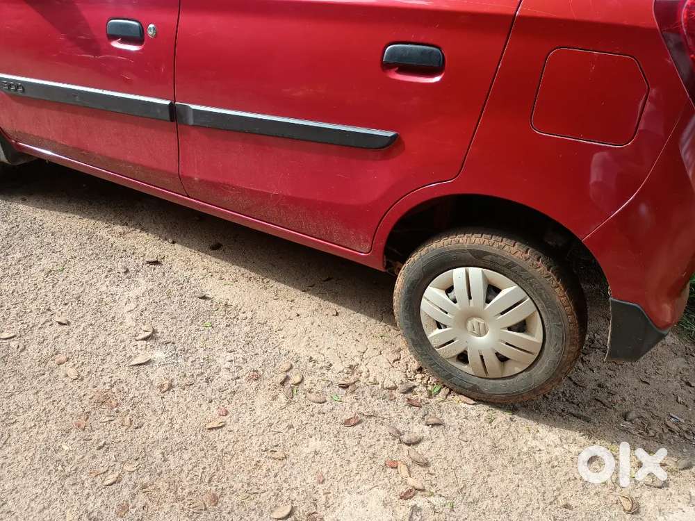 Maruti Suzuki Alto 2018