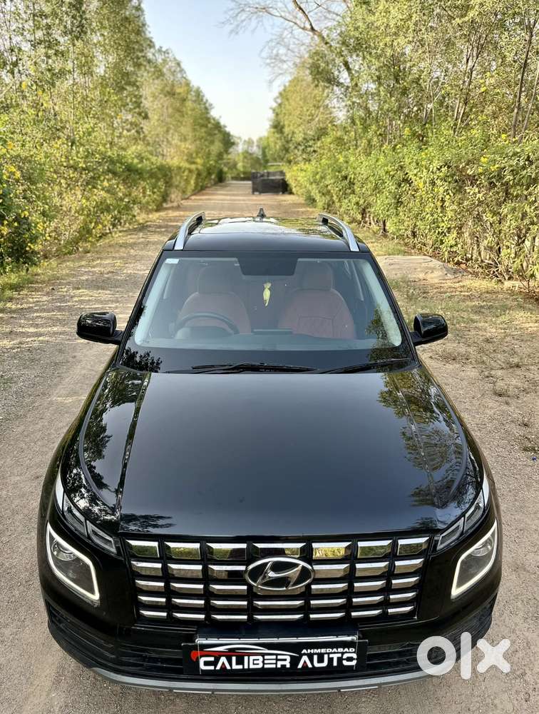 Hyundai Venue 1.5 Crdi Sx (o) Executive, 2023, Diesel