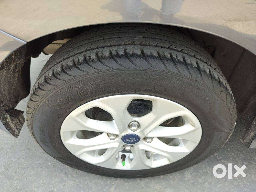 Ford Aspire Titatinium Blu Ti-vct, 2017, Petrol