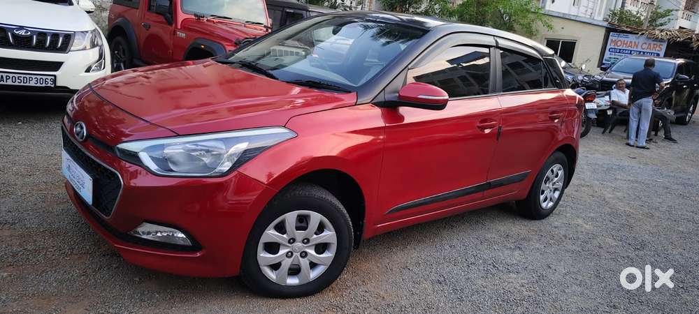 Hyundai I20 2012-2014 Sportz 1.4 Crdi, 2016, Diesel