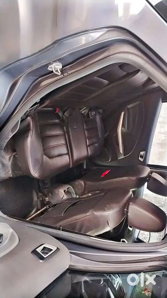 Ford Ecosport 2015 Diesel 150000 Km Driven