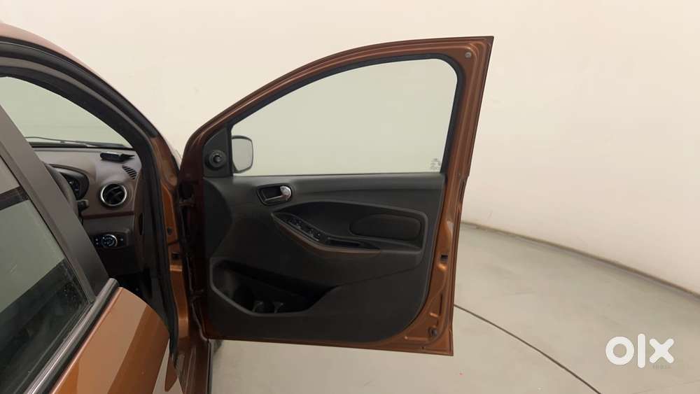 Ford Freestyle Titanium Plus Petrol, 2018, Petrol