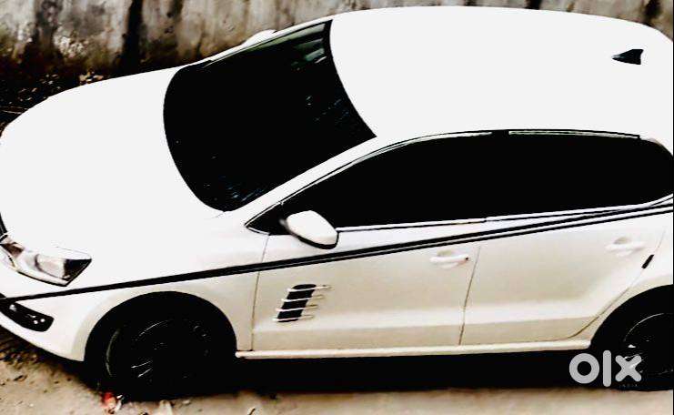 Well-maintained Car For Sale Polo Car Dl Registred