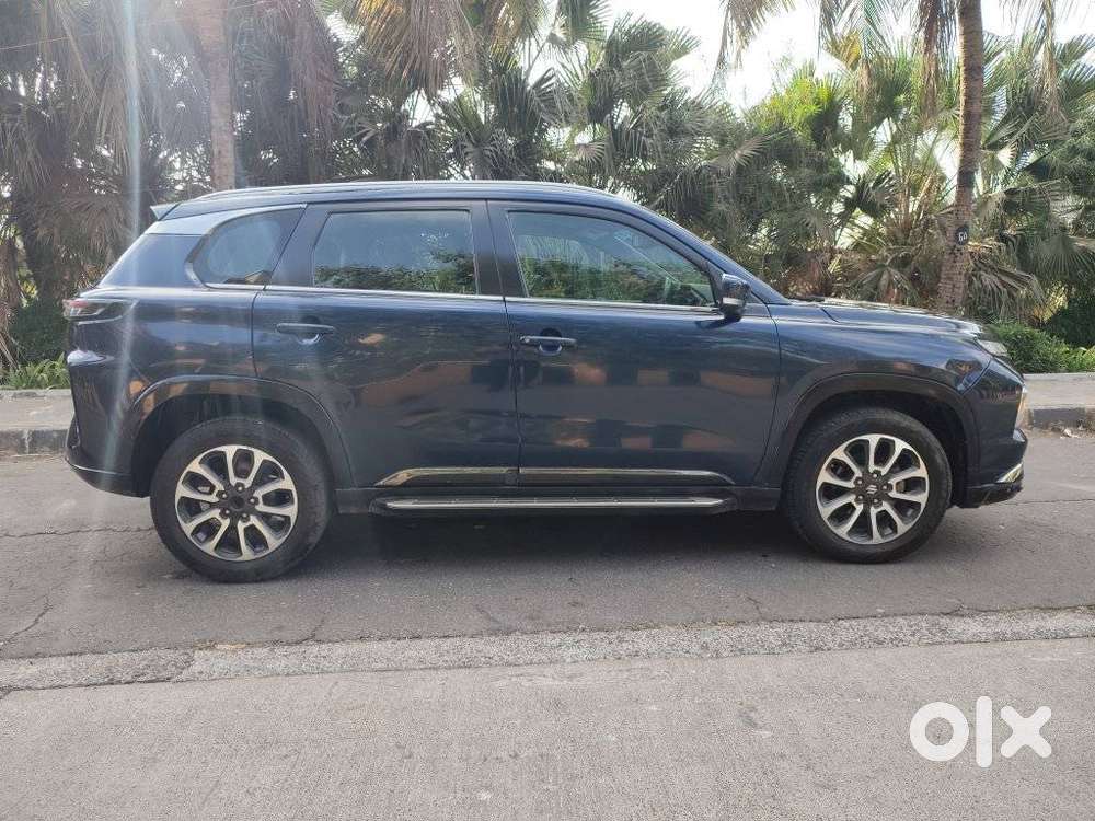 Maruti Suzuki Grand Vitara 1.5 Zeta Smart Hybrid At, 2022, Petrol