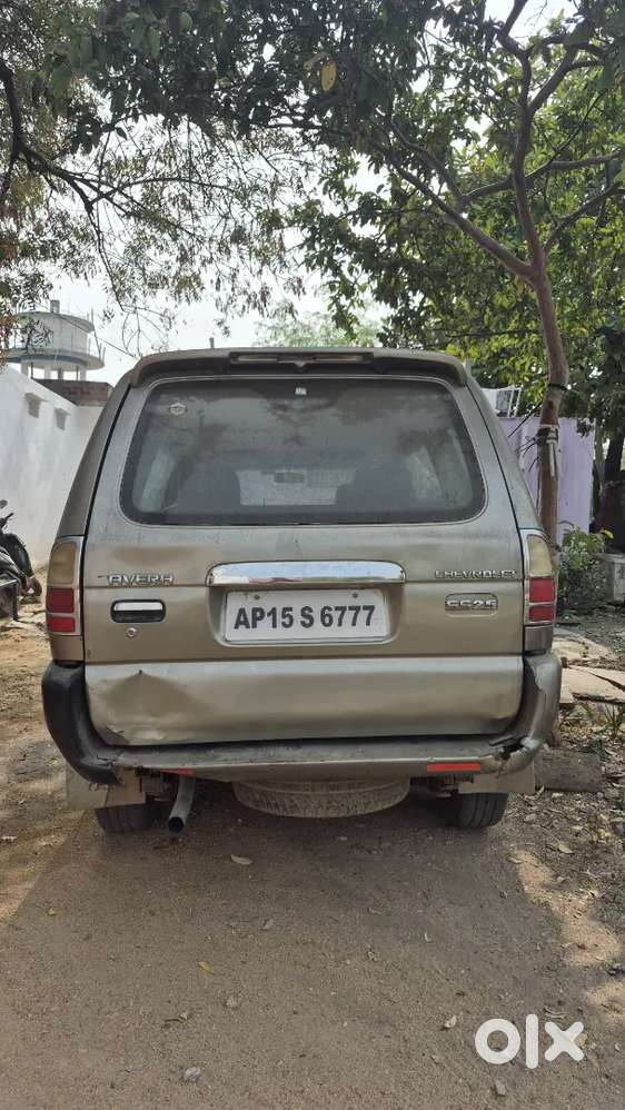 Chevrolet Tavera 2006