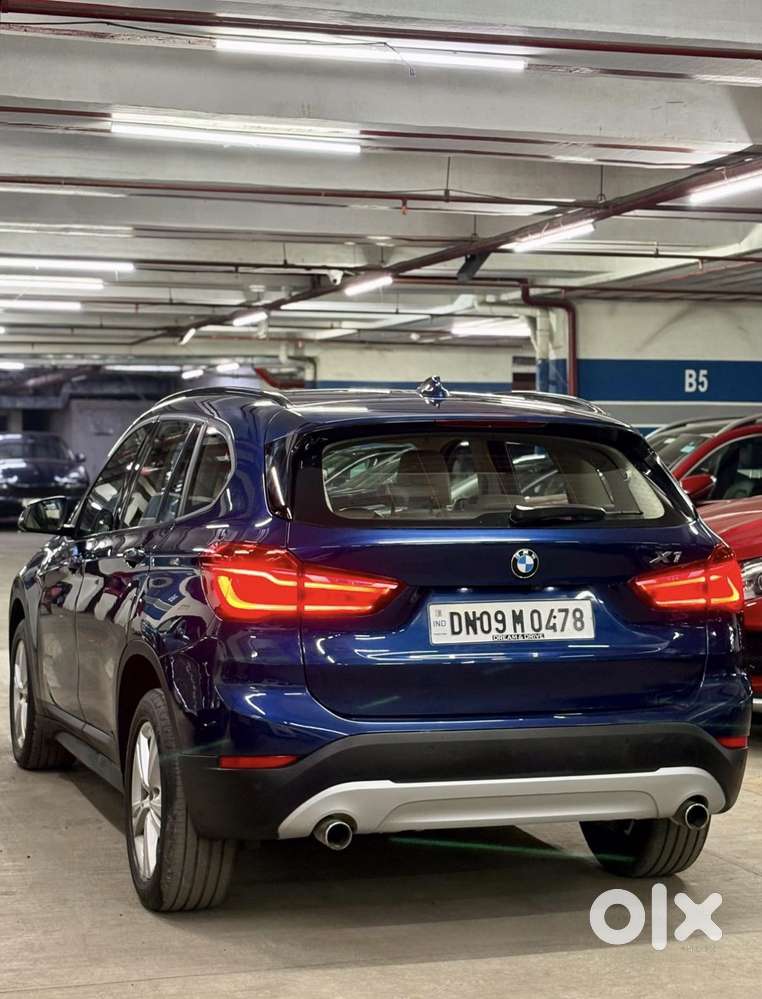 Bmw X1 Sdrive 20d Xline, 2017, Diesel