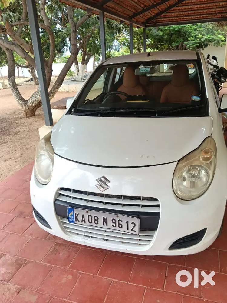 Maruti Suzuki A-star Petrol Manual 2009