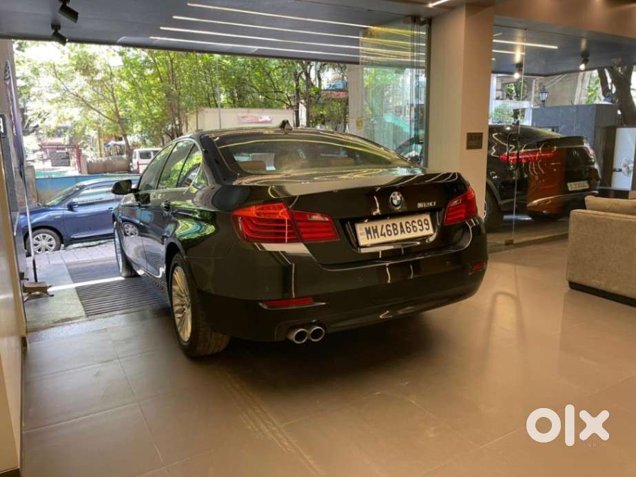 Bmw 5 Series [ ] 2.0 520d Luxury Line, 2017, Diesel