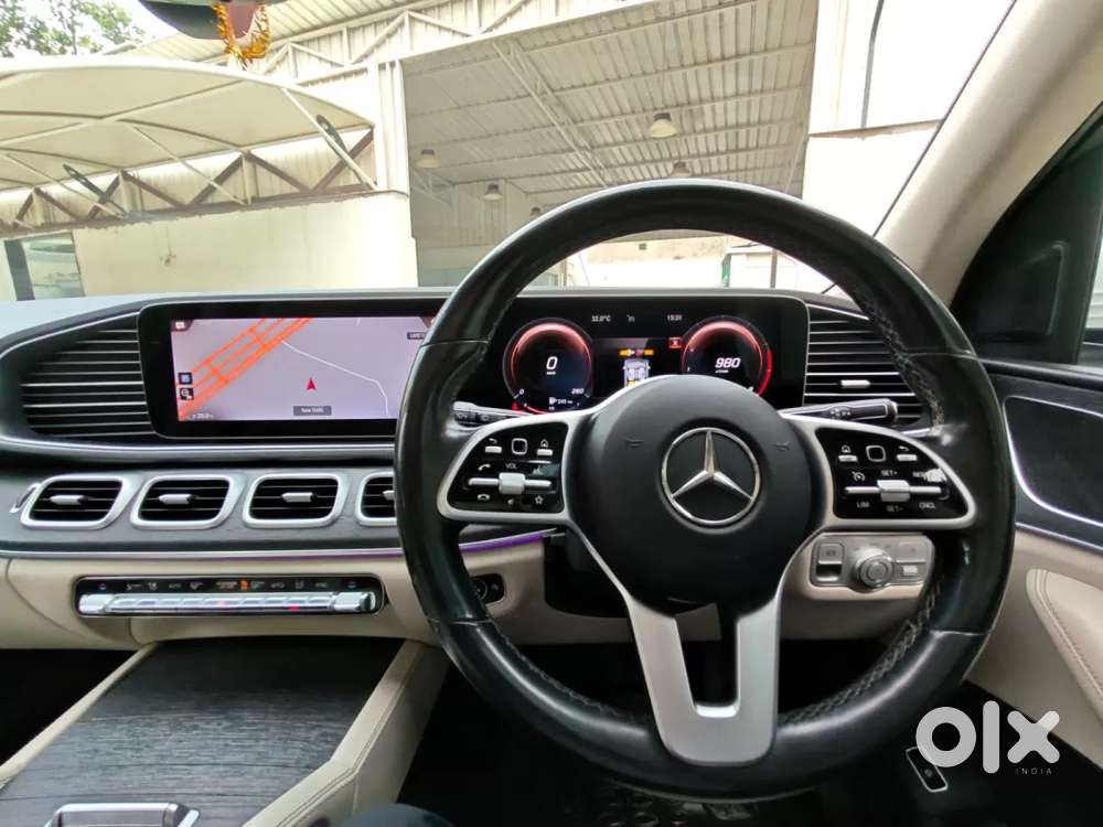 Mercedes-benz Gle, 2021, Petrol
