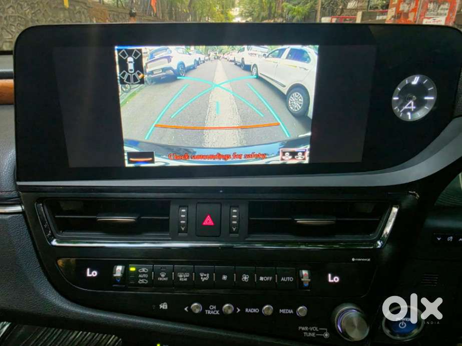 Lexus Es 300h Exquisite, 2022, Petrol