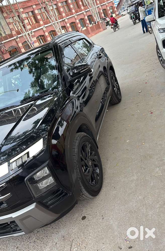 Hyundai Creta Facelift 2025