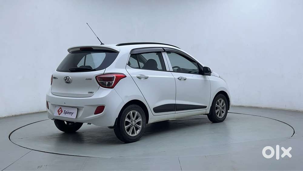 Hyundai Grand I10 1.2 Kappa Asta (o) Vtvt, 2016, Petrol