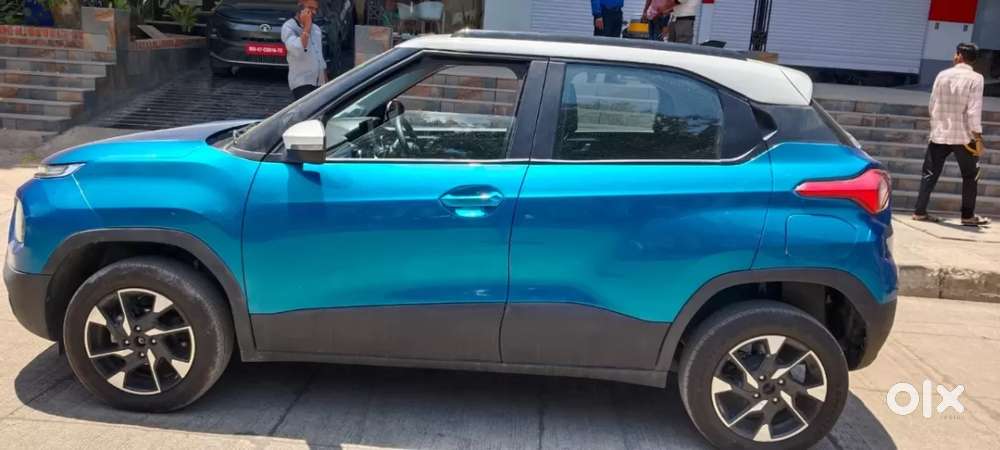 Tata Punch, 2025, Petrol