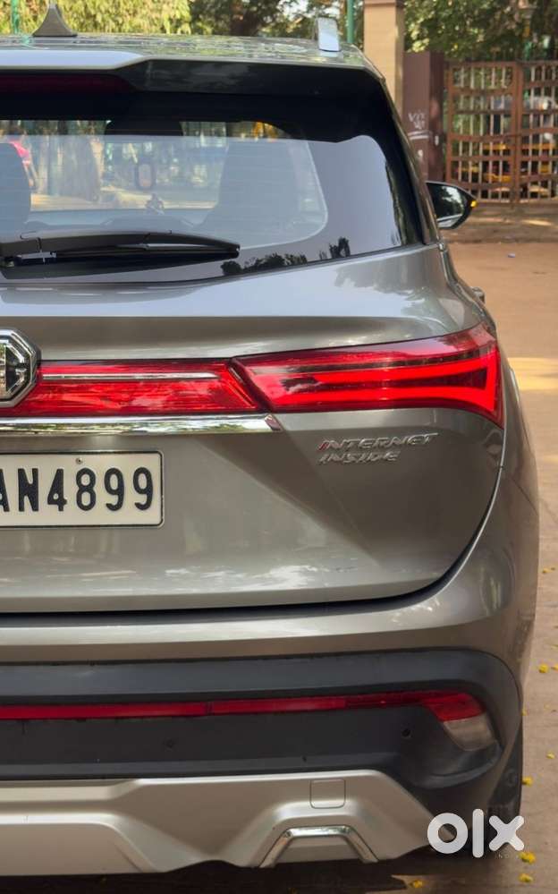 Mg Hector 1.5 Dct Sharp, 2019, Petrol