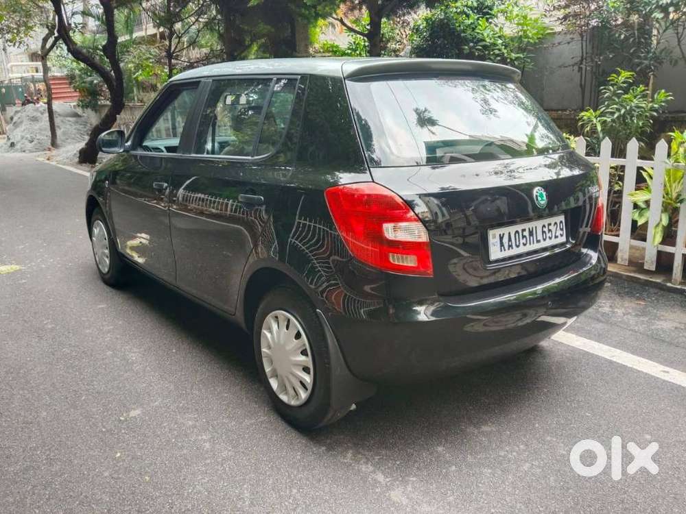 Skoda Fabia 1.2 Active Plus Tdi, 2012, Diesel