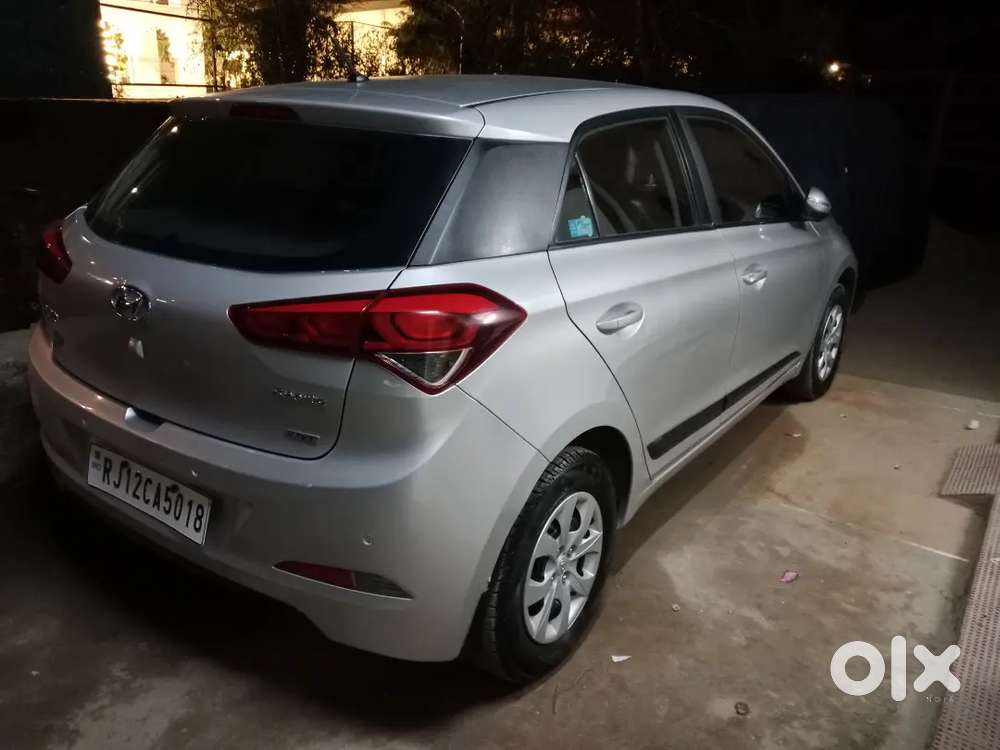 Hyundai Elite I20 2016 Model