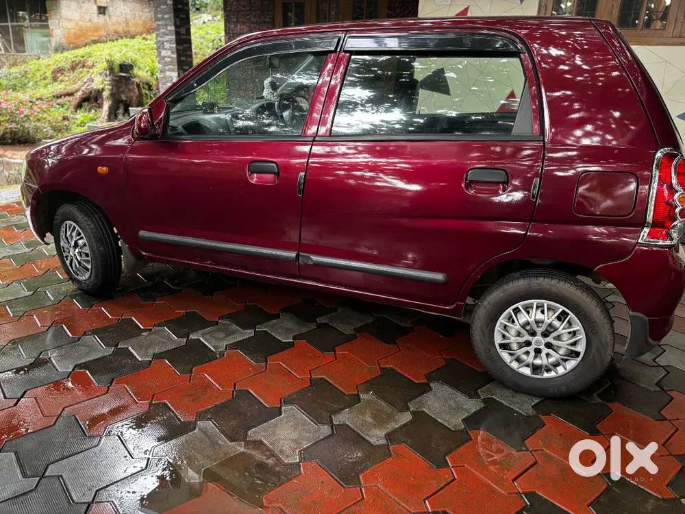 Maruti Alto Lxi 2010,new Papers, No Accident