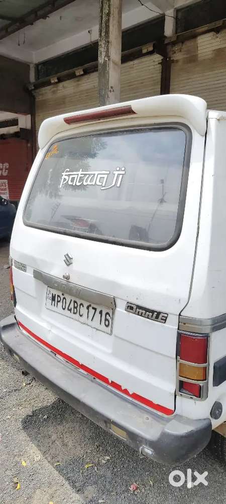 Maruti Suzuki Omni E 2013