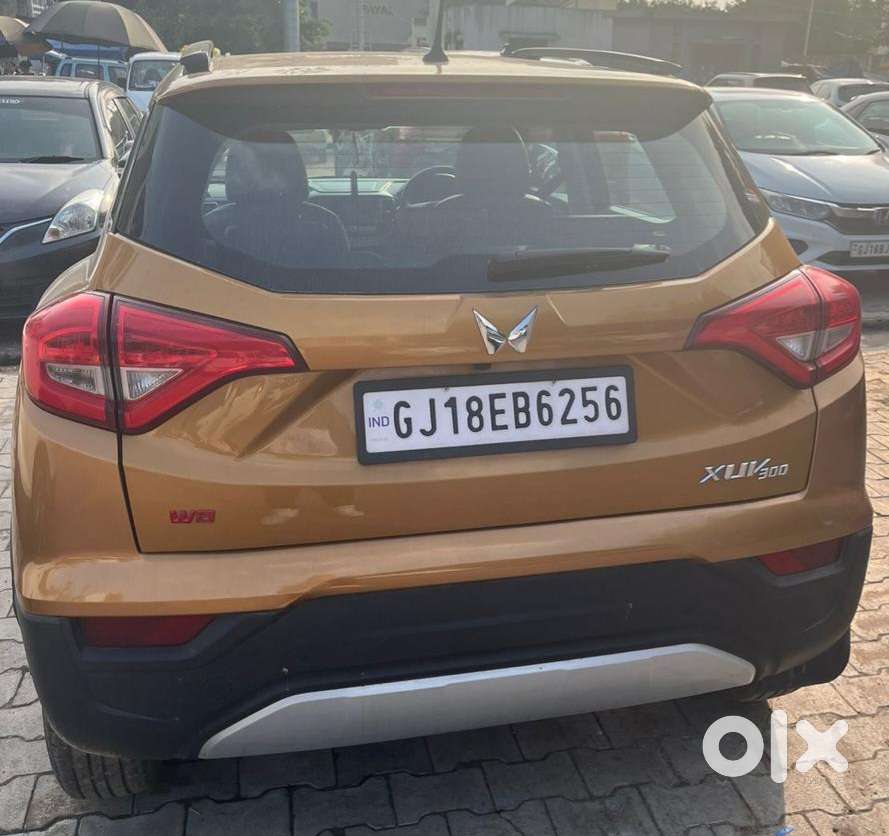 Mahindra Xuv300 W8 Option, 2024, Petrol