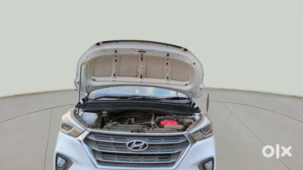 Hyundai Creta 1.6 Sx Automatic, 2019, Petrol