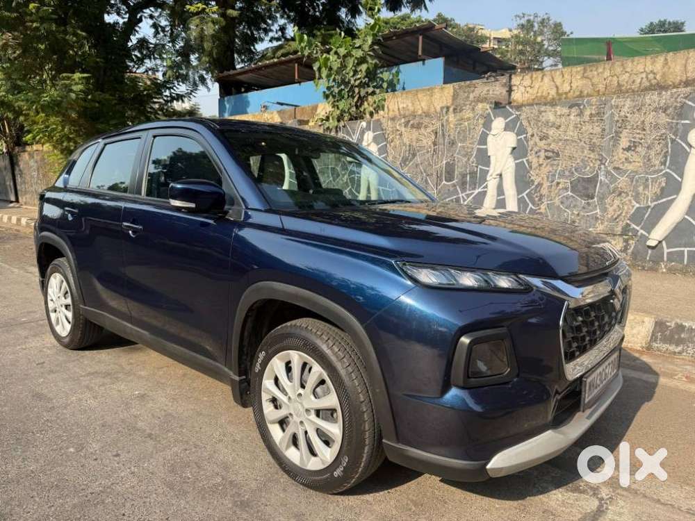 Maruti Suzuki Grand Vitara 1.5 Delta Smart Hybrid At, 2023, Petrol