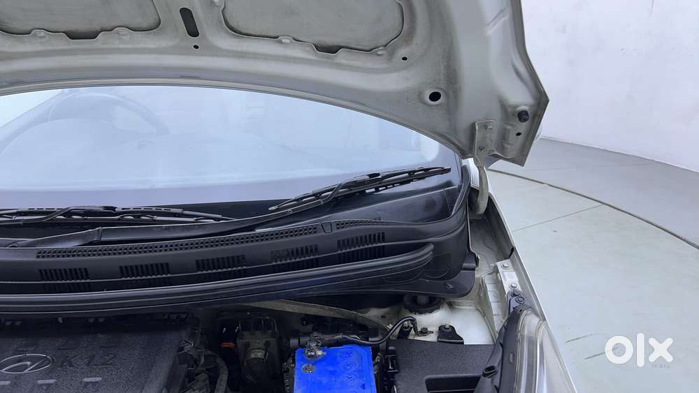 Hyundai Xcent [2017-2020] 1.2 Sx At (o), 2015, Petrol