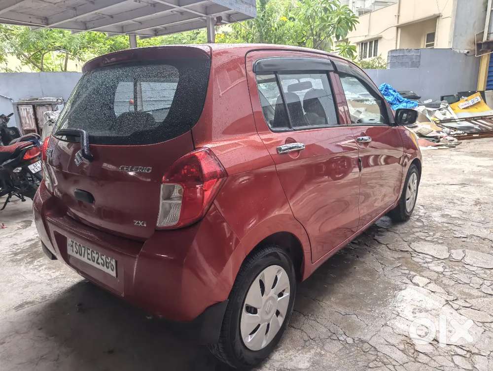 Maruti Suzuki Celerio Zxi 2014