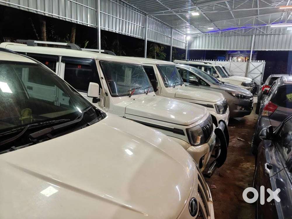 Mahindra Scorpio, 2021, Diesel