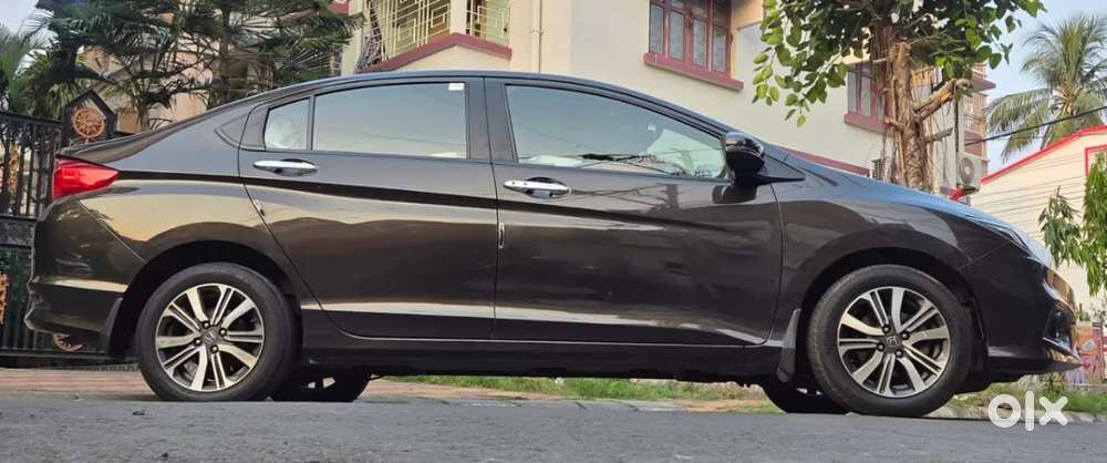 Honda City I-vtec Cvt V, 2019, Petrol