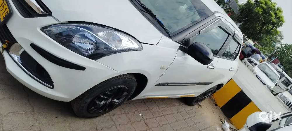 Maruti Suzuki Swift Dzire 2nd 2020