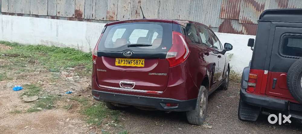Mahindra Marazzo 2020 Diesel