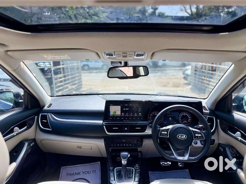 Kia Seltos Gtx Dct, 2020, Petrol