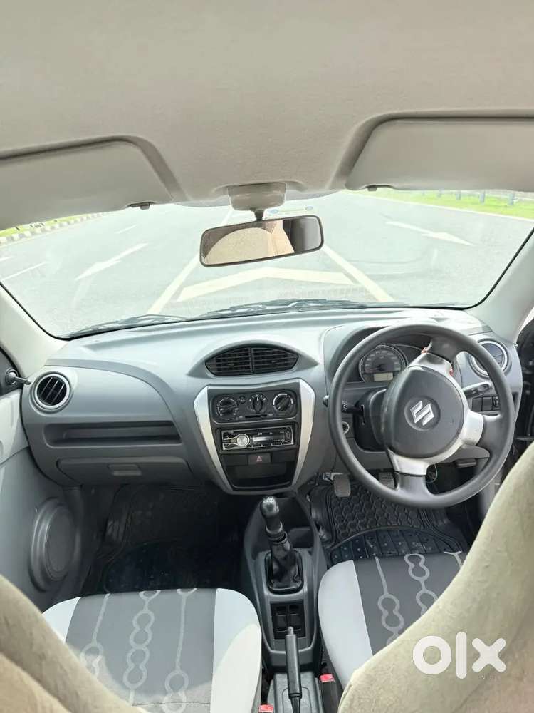 Maruti Suzuki Alto 800 Petrol 2013
