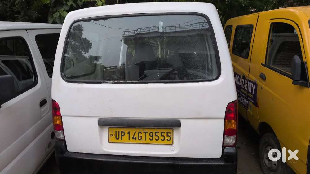 Maruti Suzuki Eeco 2018