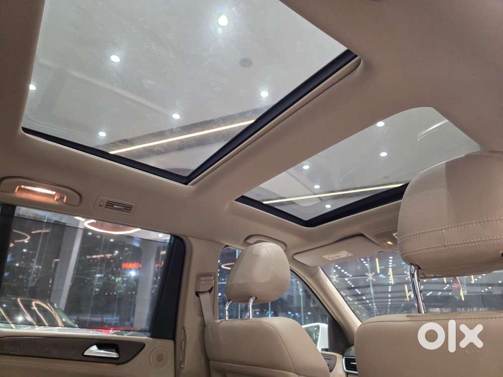 Mercedes-benz Gl-class 3.0 350 D 4matic, 2016, Diesel