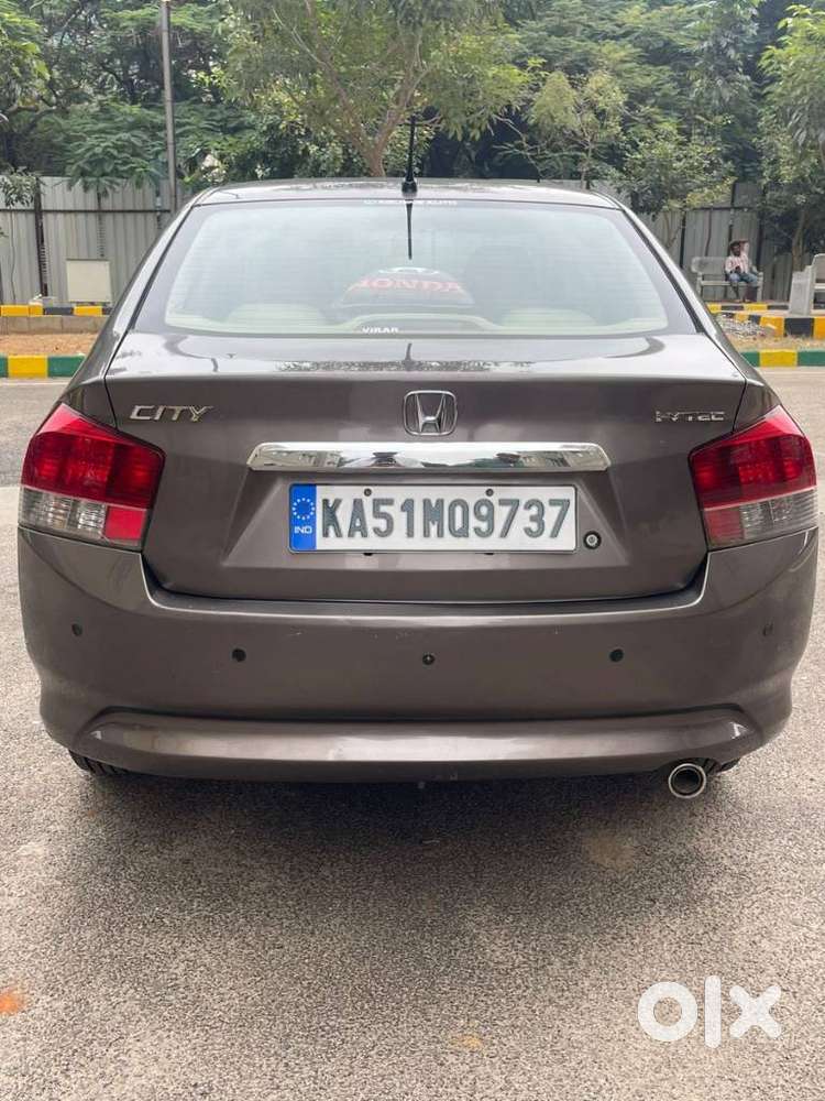 Honda City 2008-2011 1.5 V Mt Exclusive, 2011, Petrol